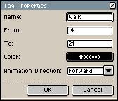 Tag Properties